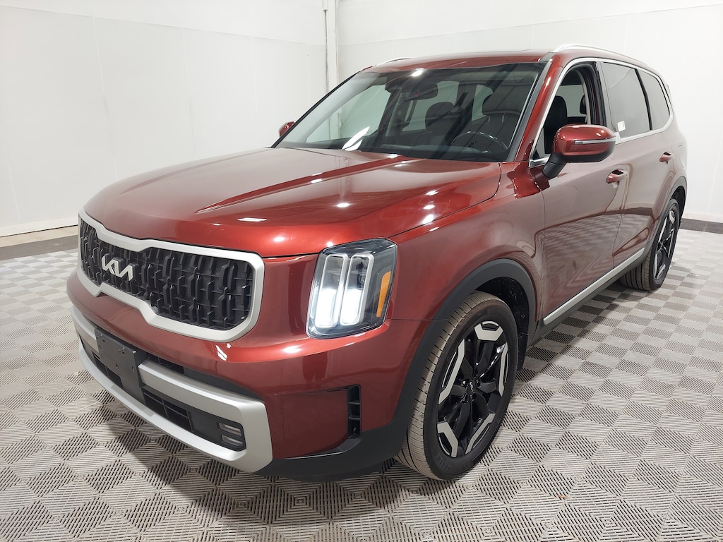 Used 2023 Kia Telluride EX EX AWD