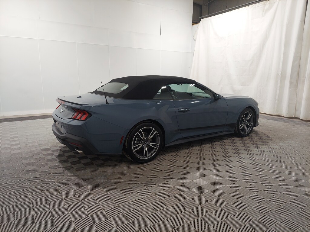 Used 2025 Ford Mustang Convertible Convertible