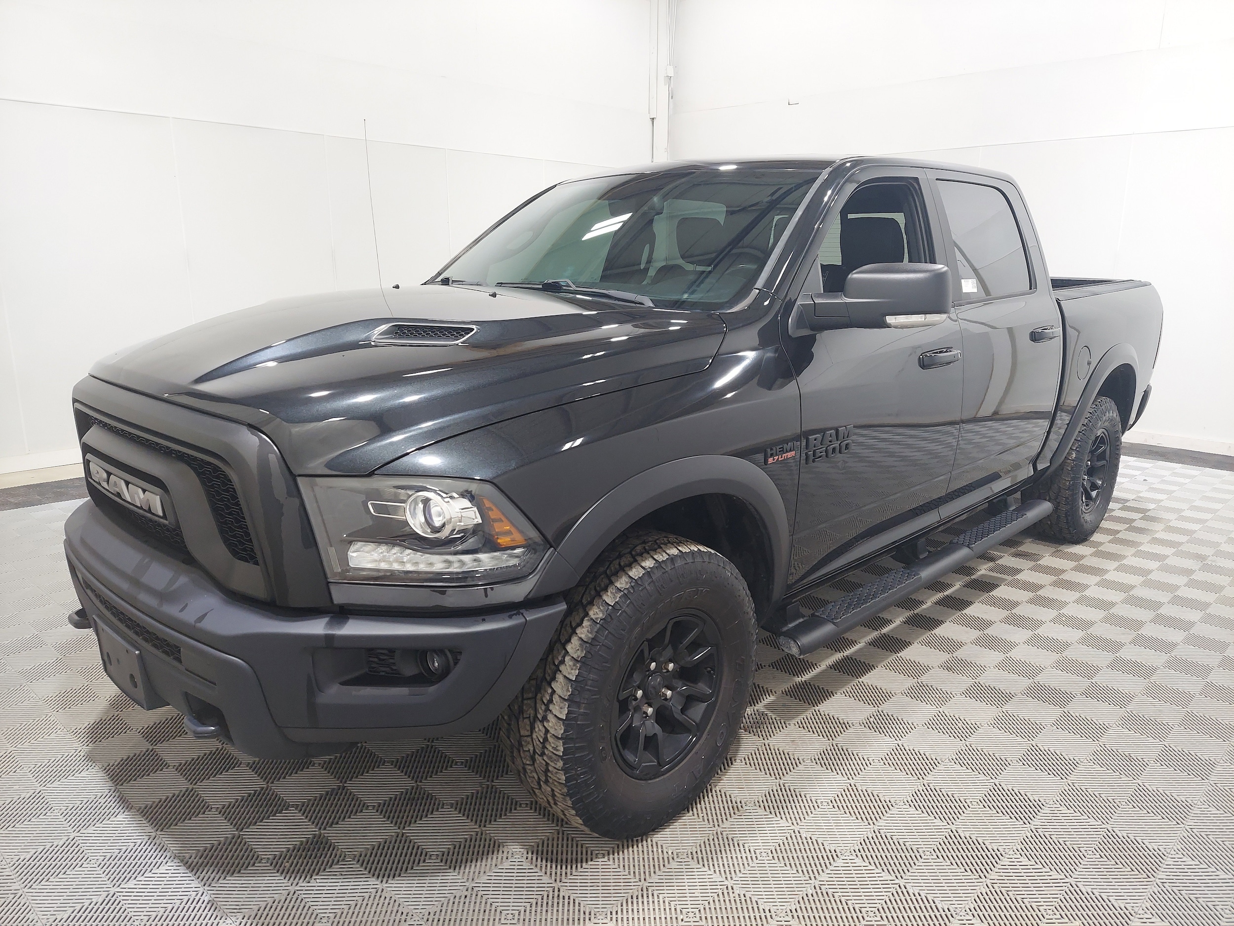 2017 RAM Ram 1500 Rebel