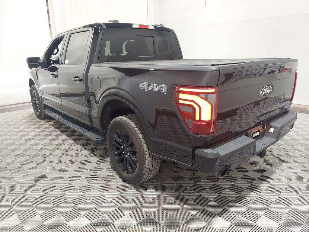 Used 2024 Ford F-150 LARIAT LARIAT 4WD SuperCrew 5.5 Box