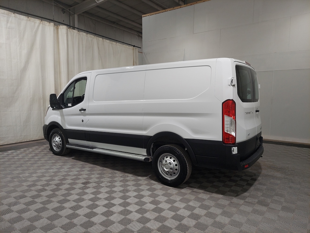 Used 2023 Ford Transit Cargo Van T-250 130 Low Rf 9070 GVWR AWD