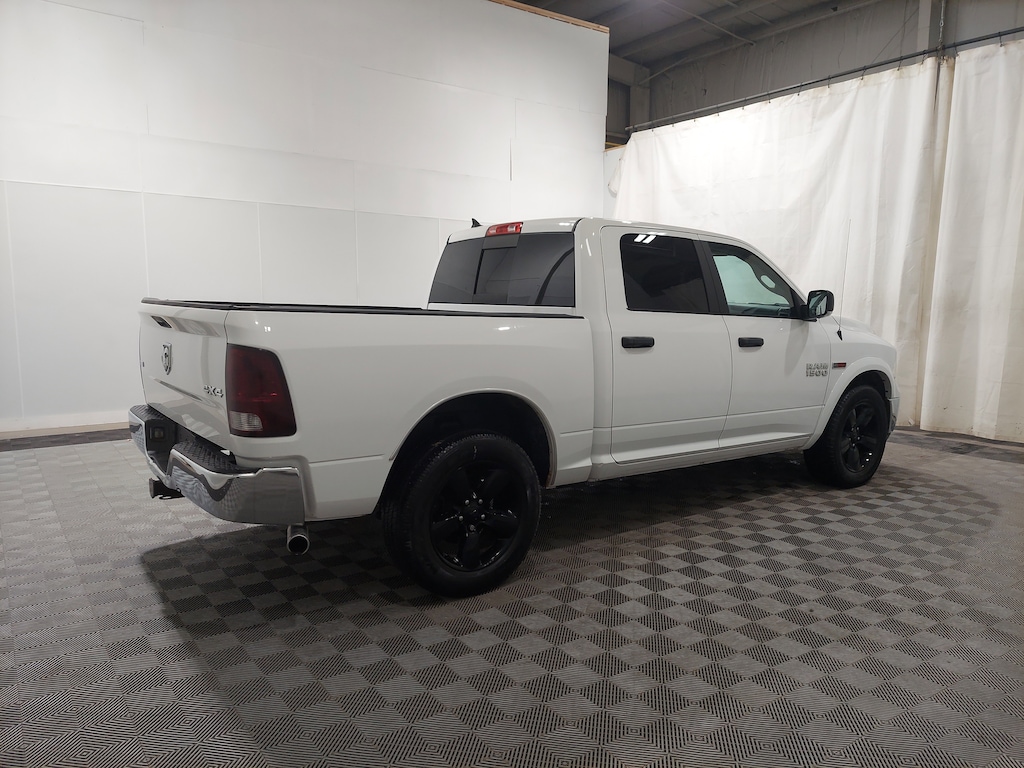 Used 2018 Ram 1500 SLT SLT 4x4 Crew Cab 57 Box