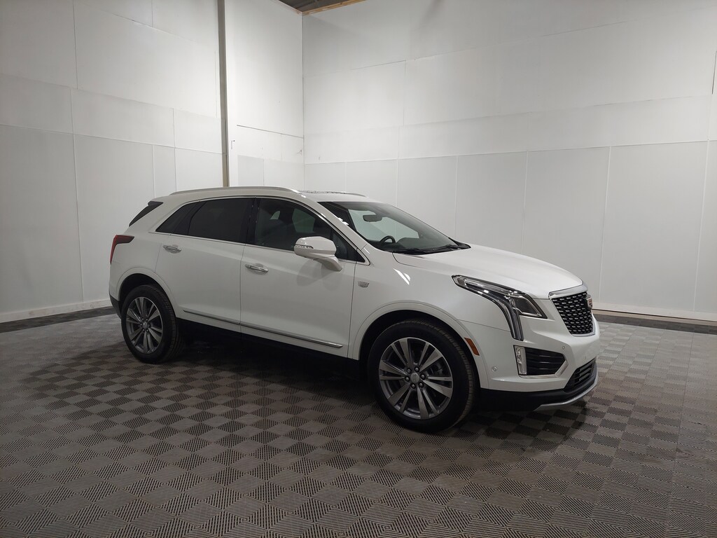 Used 2024 Cadillac XT5 AWD Premium Luxury AWD Premium Luxury
