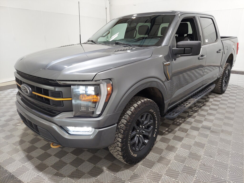 Used 2023 Ford F-150 Tremor Tremor 4WD SuperCrew 5.5 Box