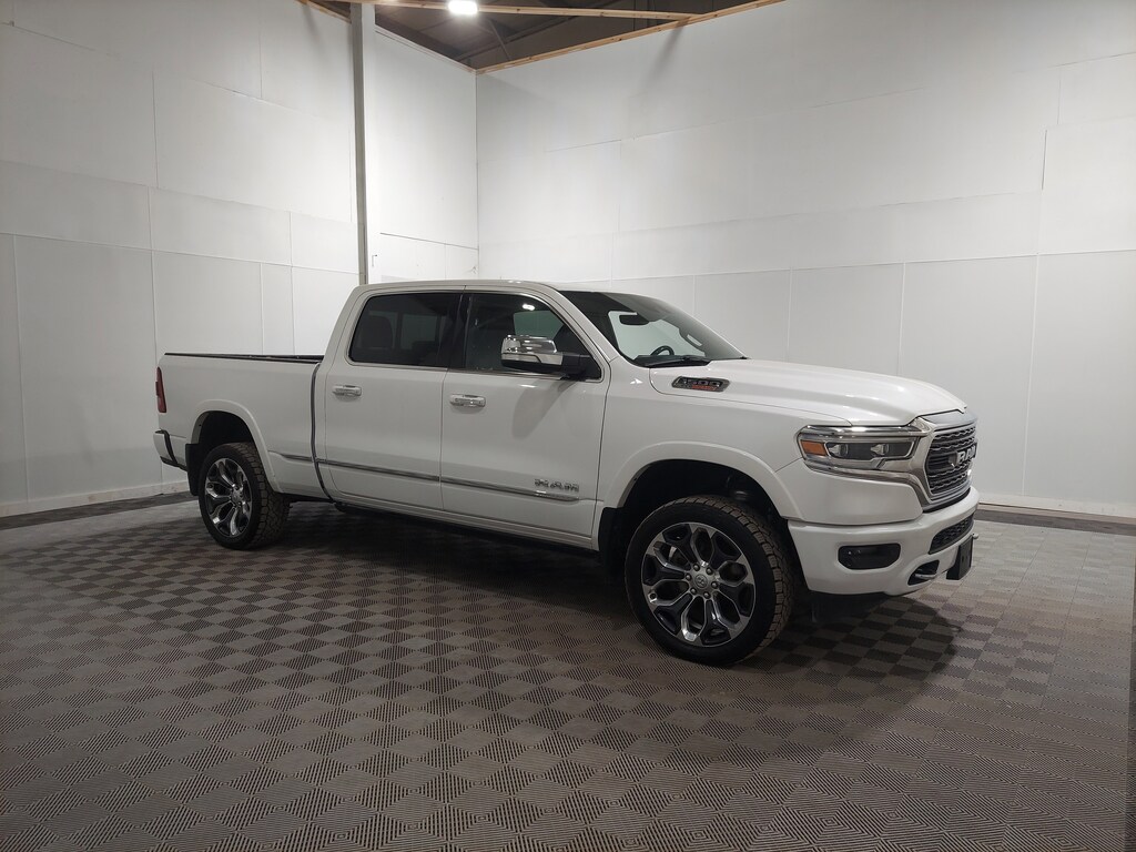 Used 2020 Ram 1500 Limited Limited 4x4 Crew Cab 64 Box