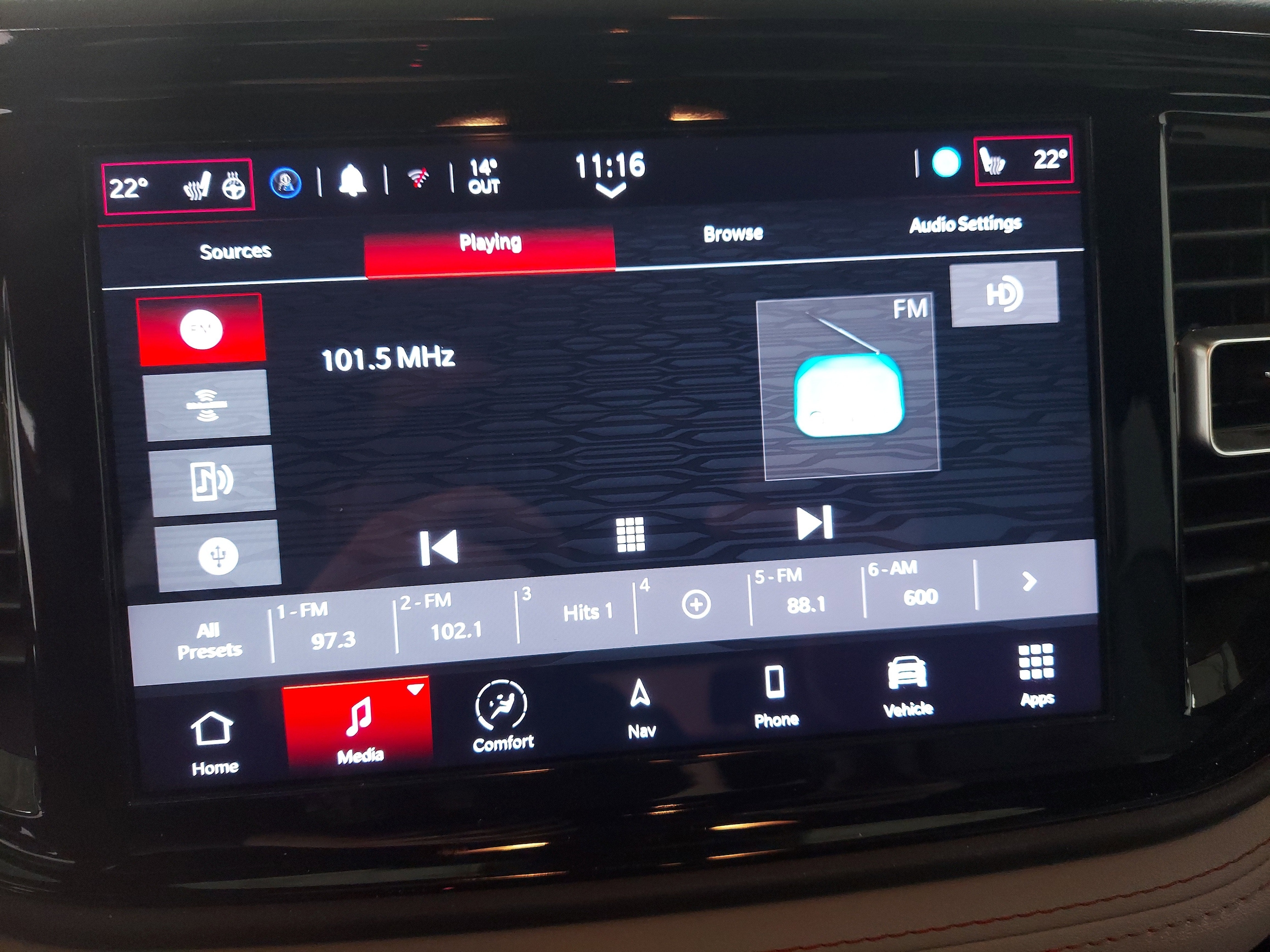 2024 Dodge Durango Citadel Platinum - Photo 10