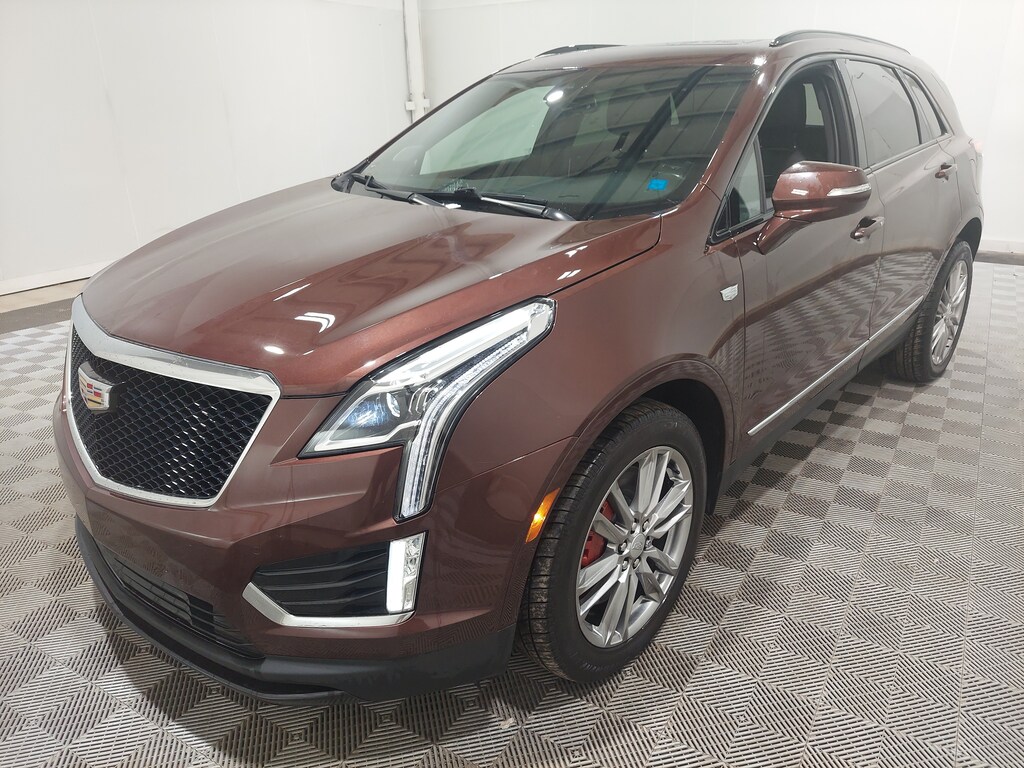 Used 2023 Cadillac XT5 AWD Sport AWD Sport