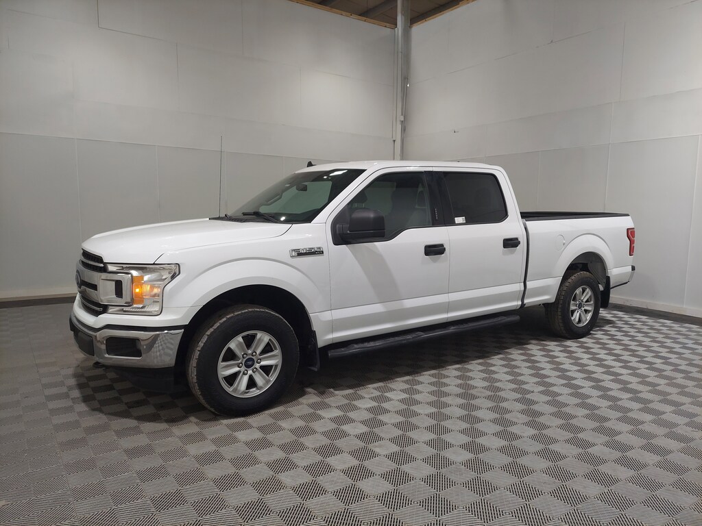 Used 2019 Ford F-150 XLT XLT 4WD SuperCrew 6.5 Box