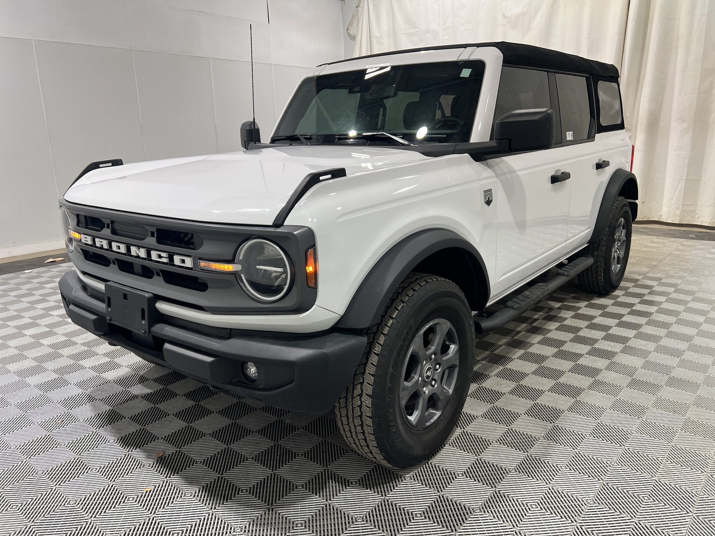 2024 Ford Bronco 4-Door Big Bend