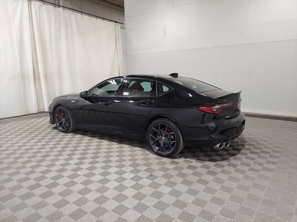 Used 2023 Acura TLX Type S Type S SH-AWD