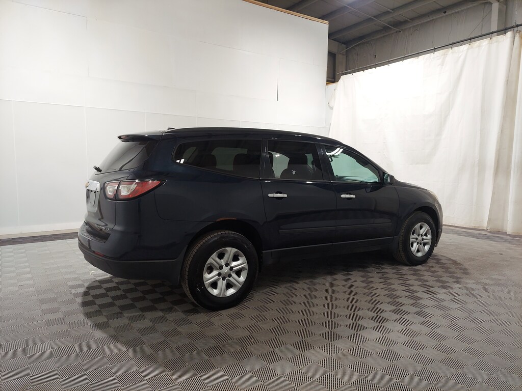 Used 2015 Chevrolet Traverse LS AWD LS