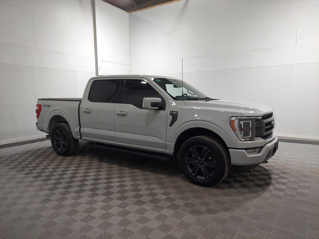 Used 2023 Ford F-150 Lariat LARIAT 4WD SuperCrew 5.5 Box