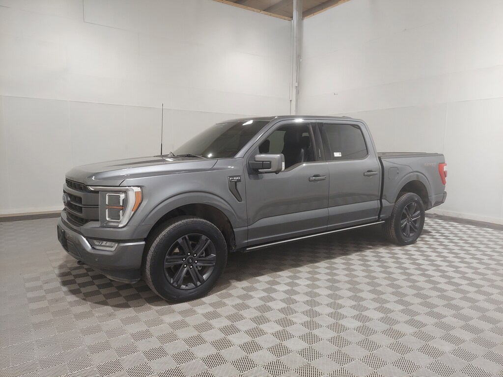 Used 2023 Ford F-150 Lariat LARIAT 4WD SuperCrew 5.5 Box