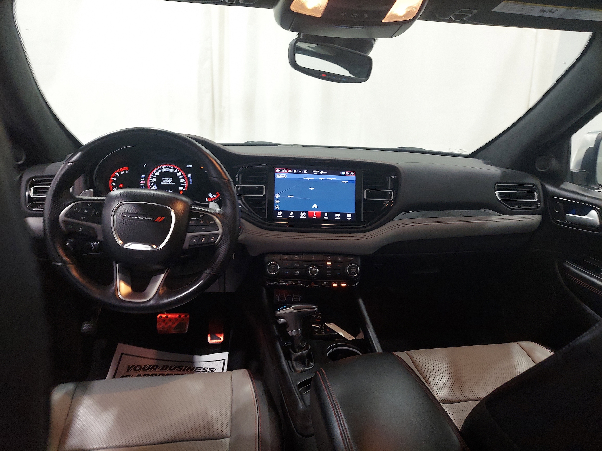 2024 Dodge Durango Citadel Platinum - Photo 11