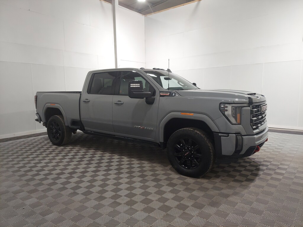 Used 2024 GMC Sierra 3500HD AT4 4WD Crew Cab 159 AT4