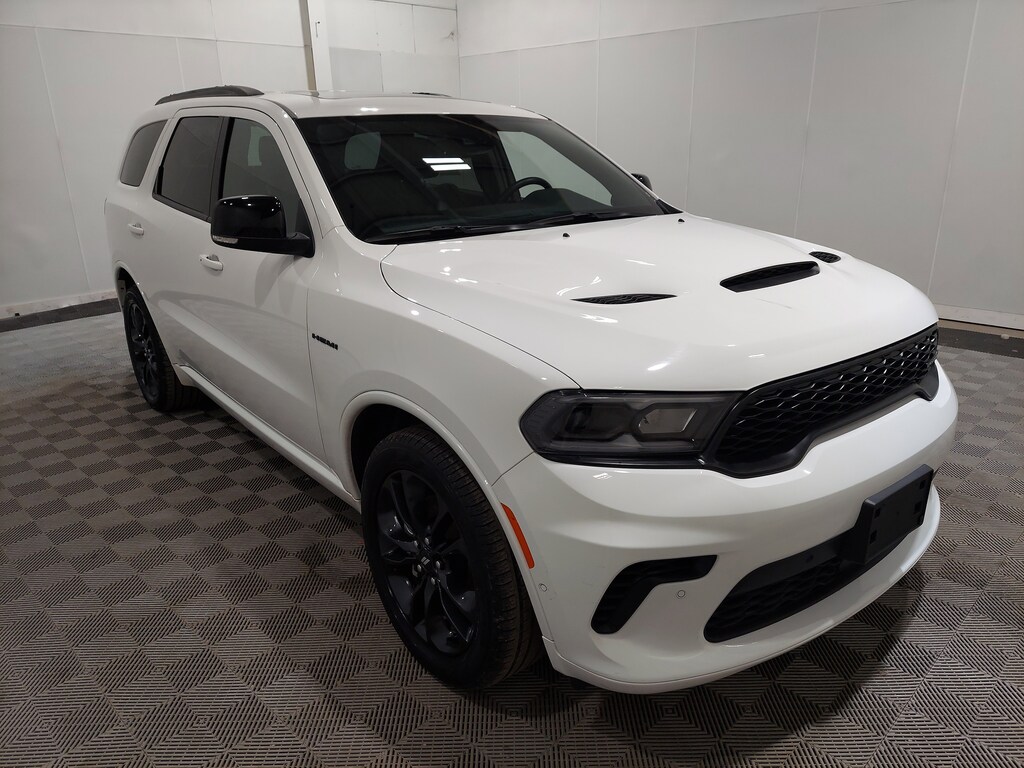 Used 2025 Dodge Durango R/T Plus R/T Plus AWD