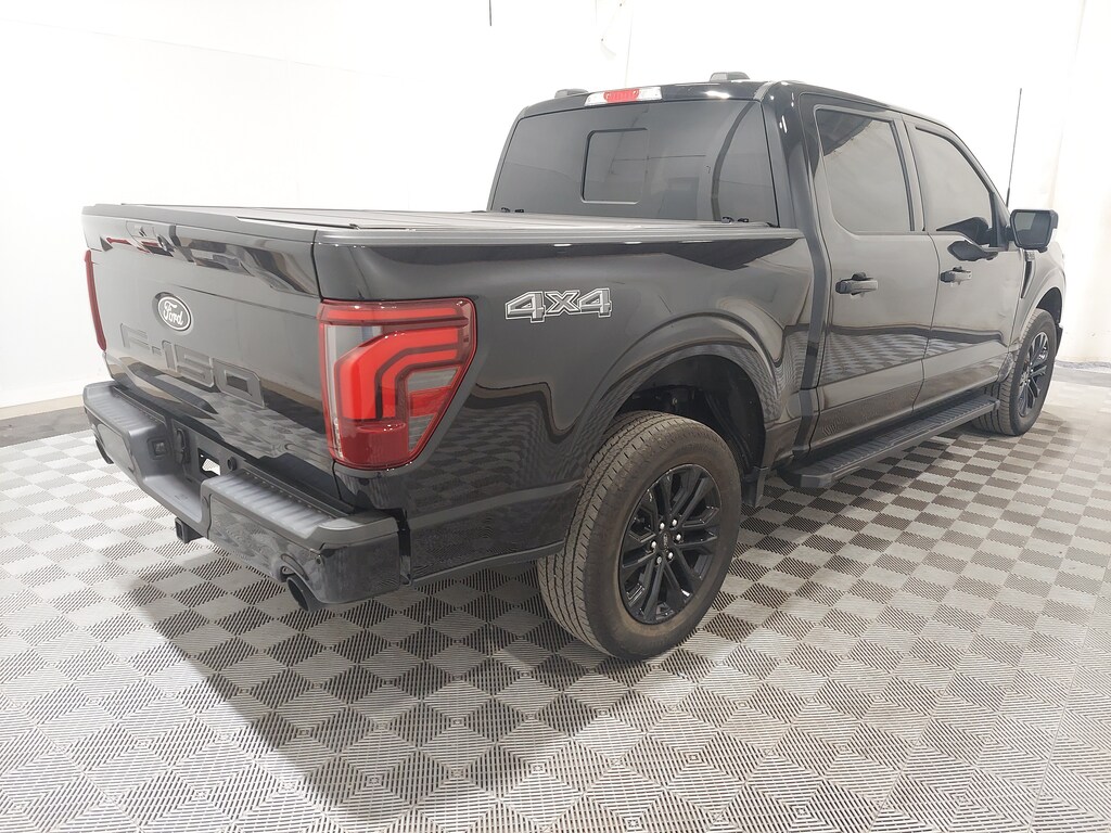 Used 2024 Ford F-150 LARIAT