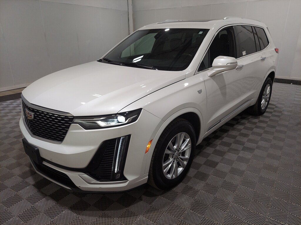 Used 2023 Cadillac XT6 AWD Luxury AWD Luxury