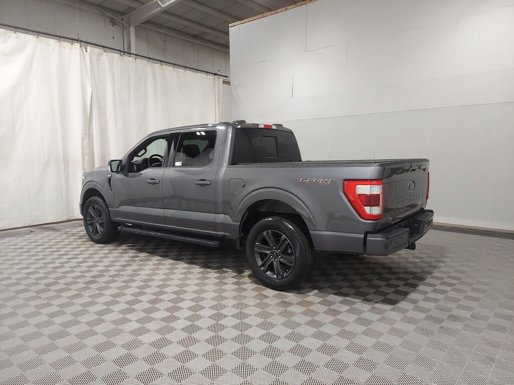 Used 2023 Ford F-150 Lariat LARIAT 4WD SuperCrew 5.5 Box