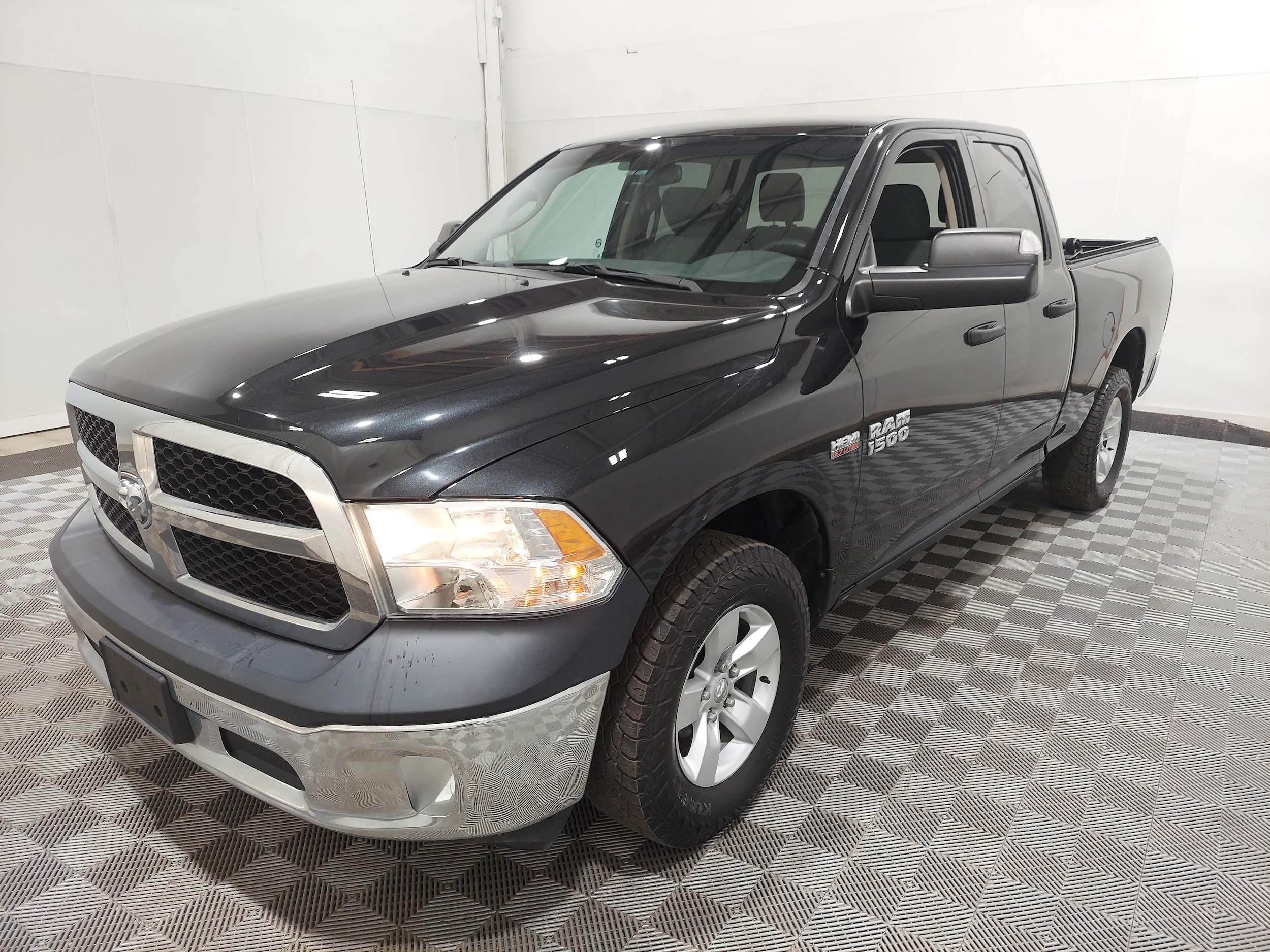 2017 RAM 1500 ST Quad Cab 4x4 6'4" Box's photo