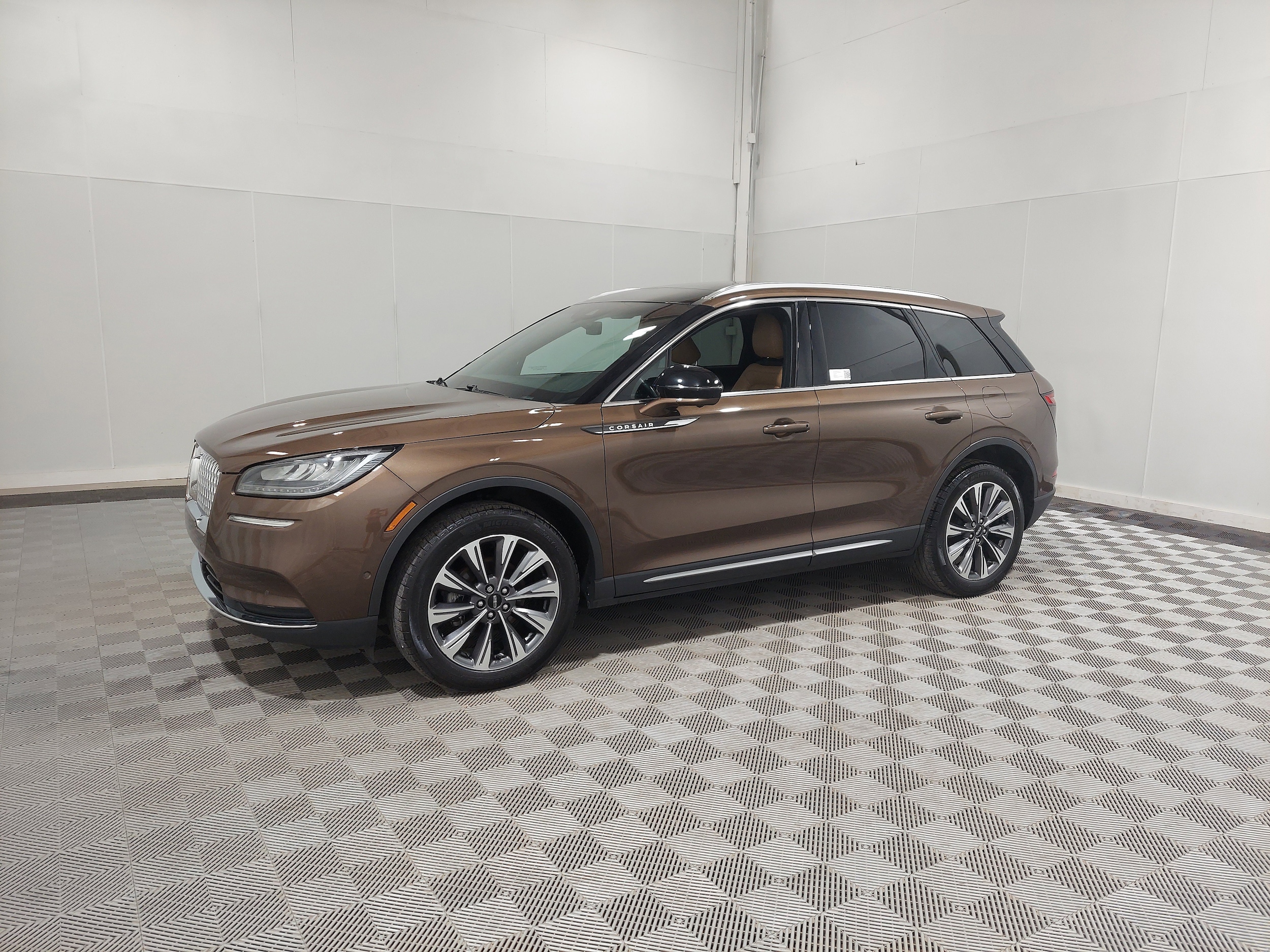 2022 Lincoln Corsair Reserve's photo