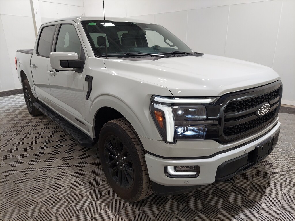 Used 2024 Ford F-150 LARIAT LARIAT 4WD SuperCrew 5.5 Box