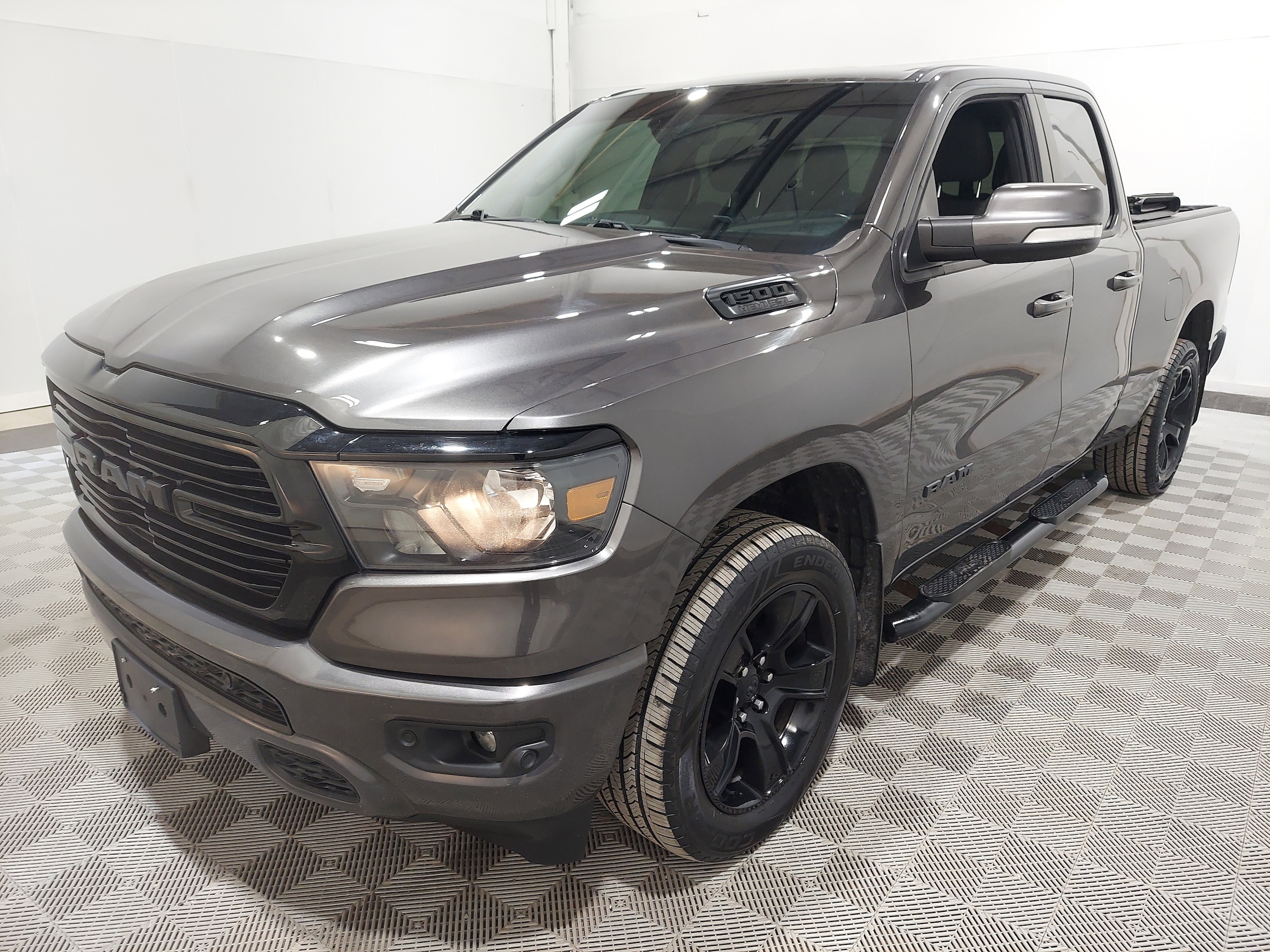 2020 RAM 1500 Big Horn Quad Cab 4x4 6'4" Box's photo