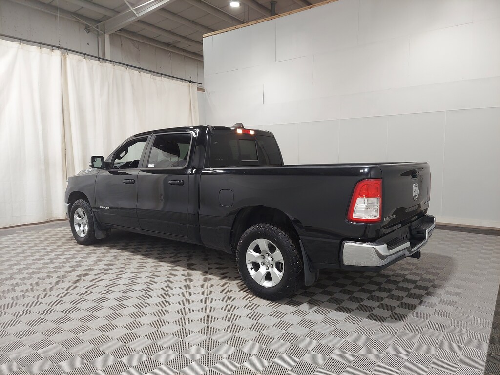 Used 2022 Ram 1500 Big Horn Big Horn 4x4 Crew Cab 64 Box
