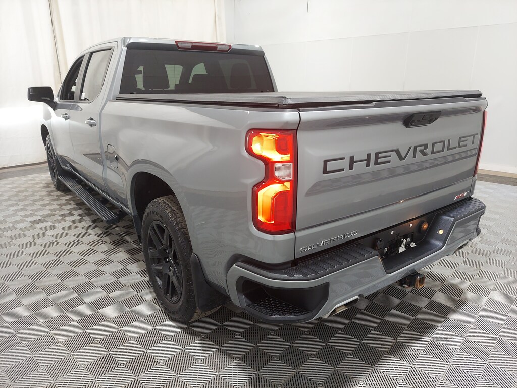 Used 2024 Chevrolet Silverado 1500 RST 4WD Crew Cab 157 RST