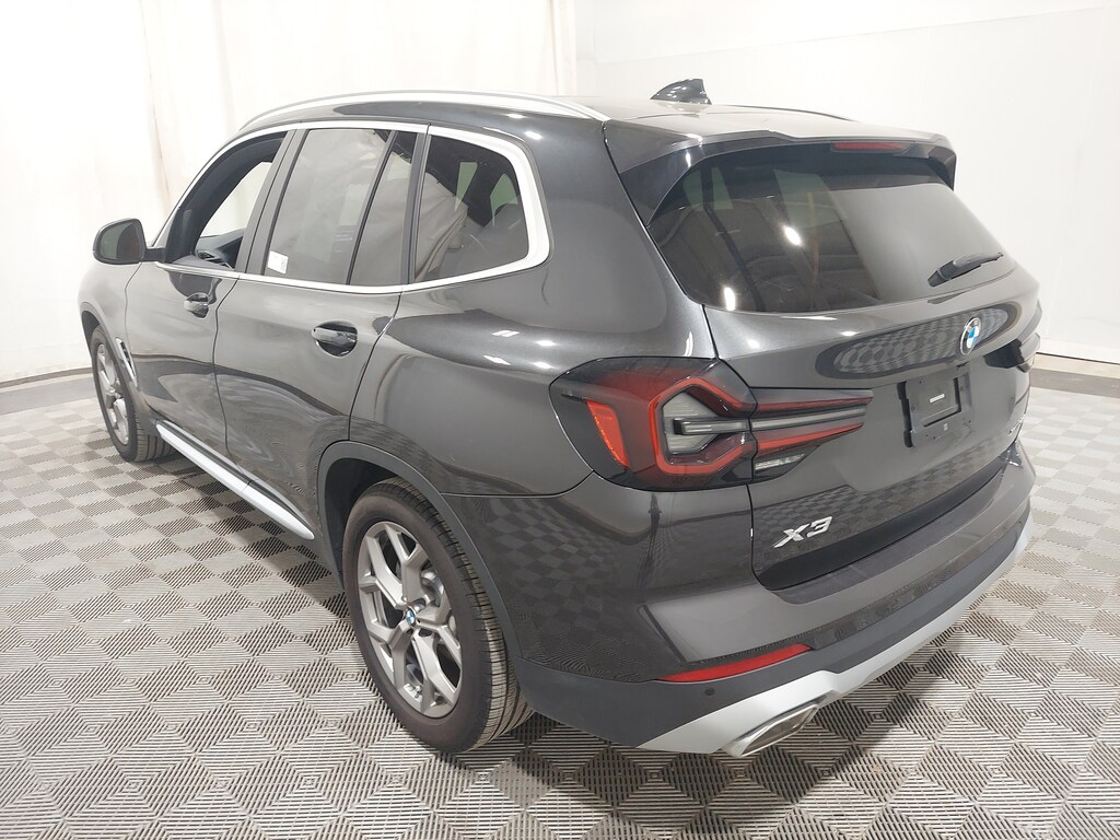 Used 2023 BMW X3 xDrive30i xDrive30i Sports Activity Vehicle