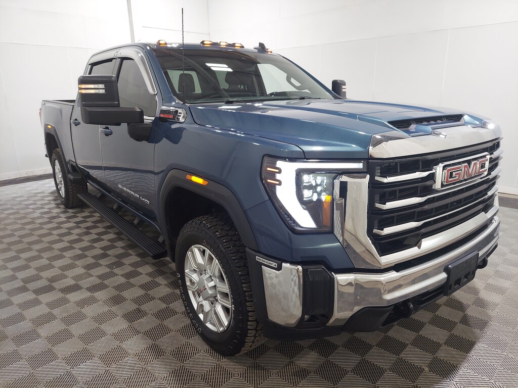 Used 2024 GMC Sierra 2500HD SLE 4WD Crew Cab 159 SLE