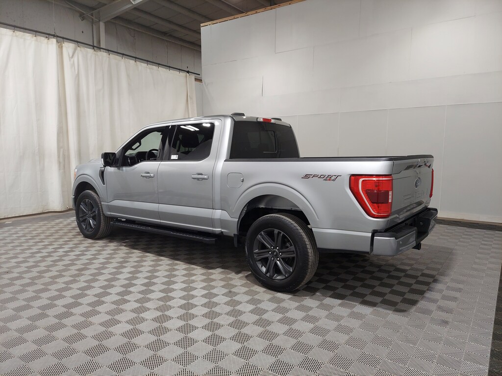 Used 2023 Ford F-150 XLT XLT 4WD SuperCrew 5.5 Box