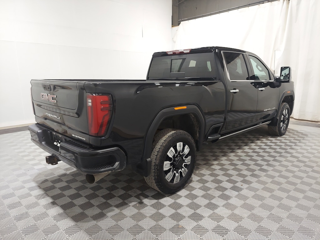 Used 2024 GMC Sierra 2500HD Denali 4WD Crew Cab 159 Denali