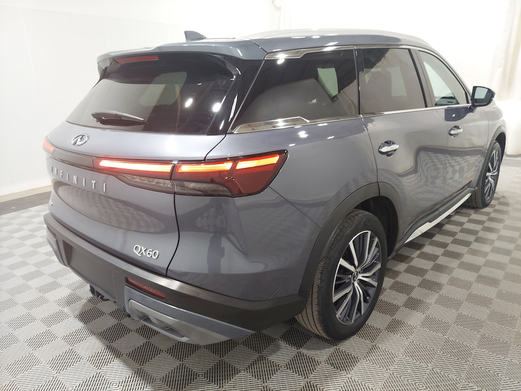 Used 2024 INFINITI QX60 SENSORY SENSORY AWD