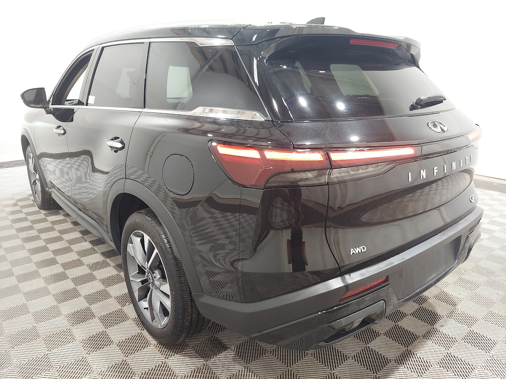 Used 2024 INFINITI QX60 LUXE LUXE AWD