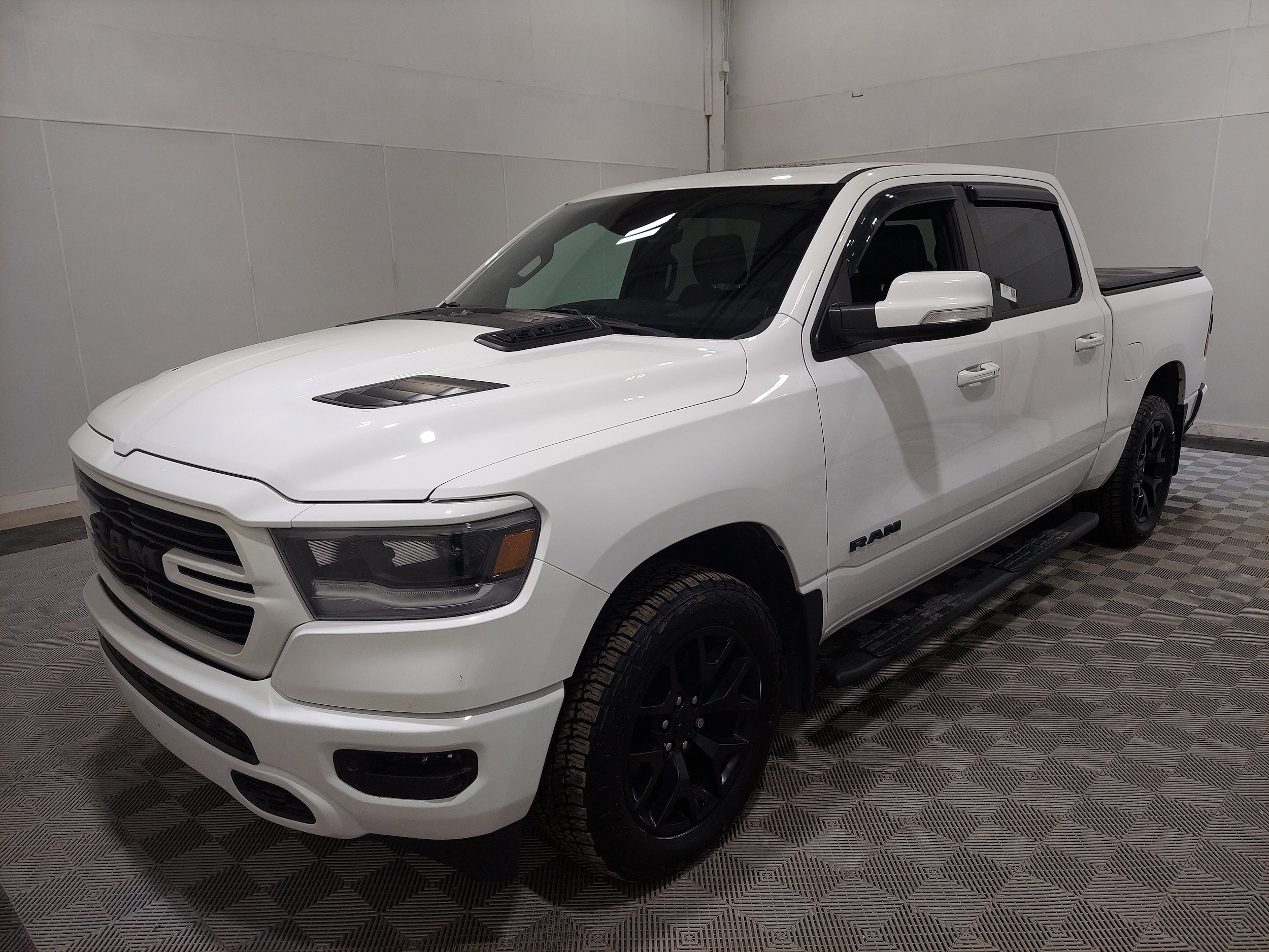 2020 RAM 1500 Sport Crew Cab 4x4 5'7" Box's photo