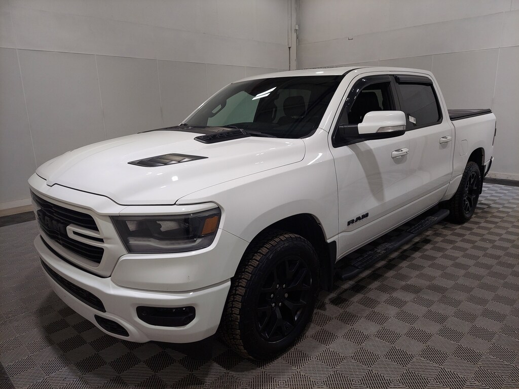 Used 2020 Ram 1500 Rebel Rebel 4x4 Crew Cab 57 Box
