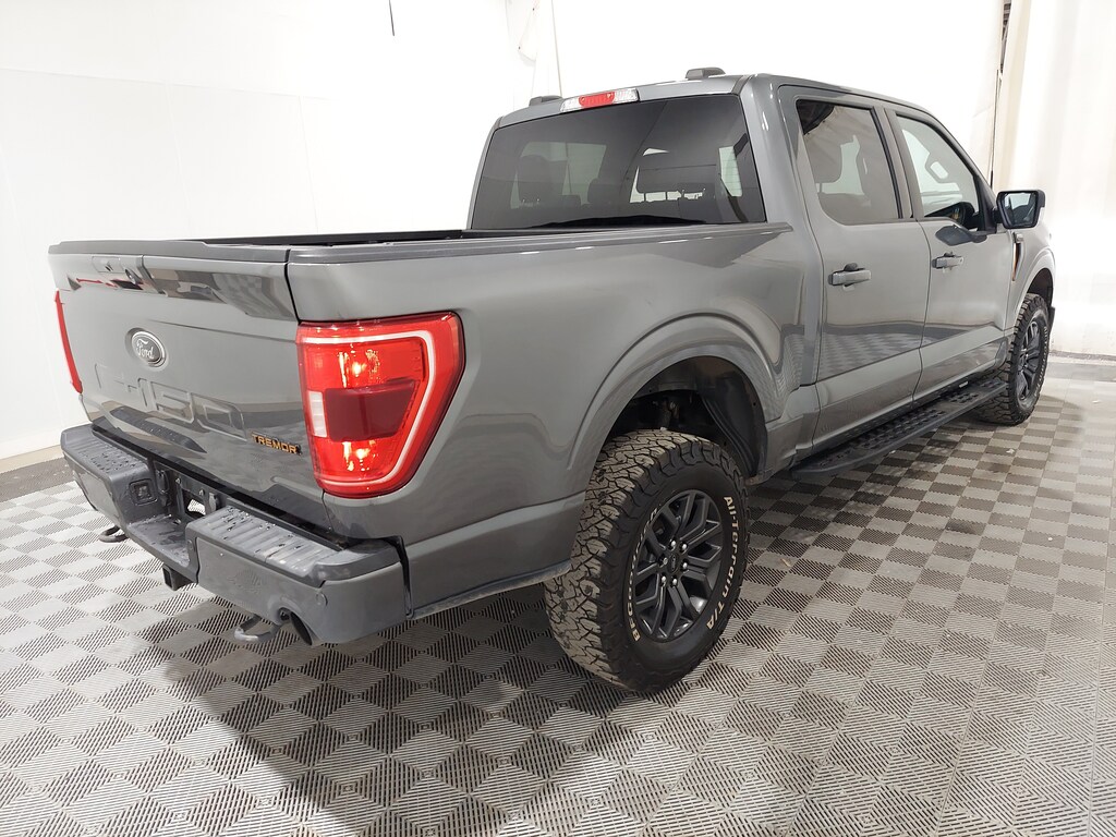 Used 2023 Ford F-150 Tremor Tremor 4WD SuperCrew 5.5 Box