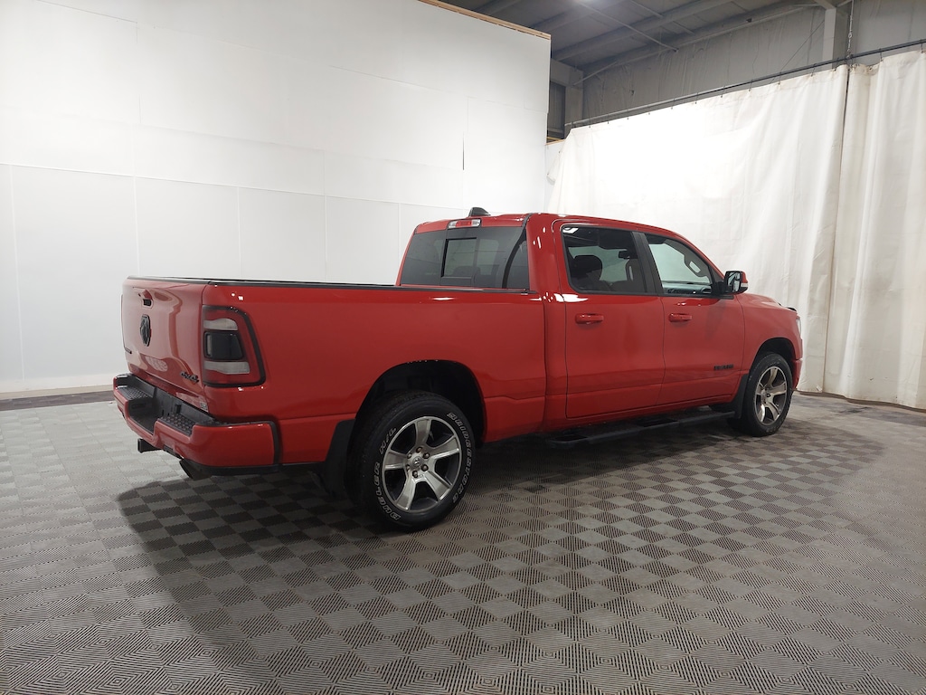 Used 2020 Ram 1500 Sport