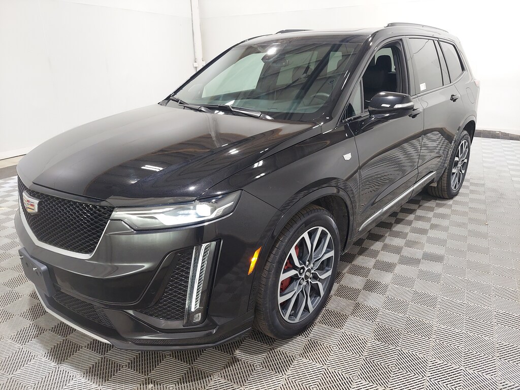 Used 2024 Cadillac XT6 AWD Sport AWD Sport