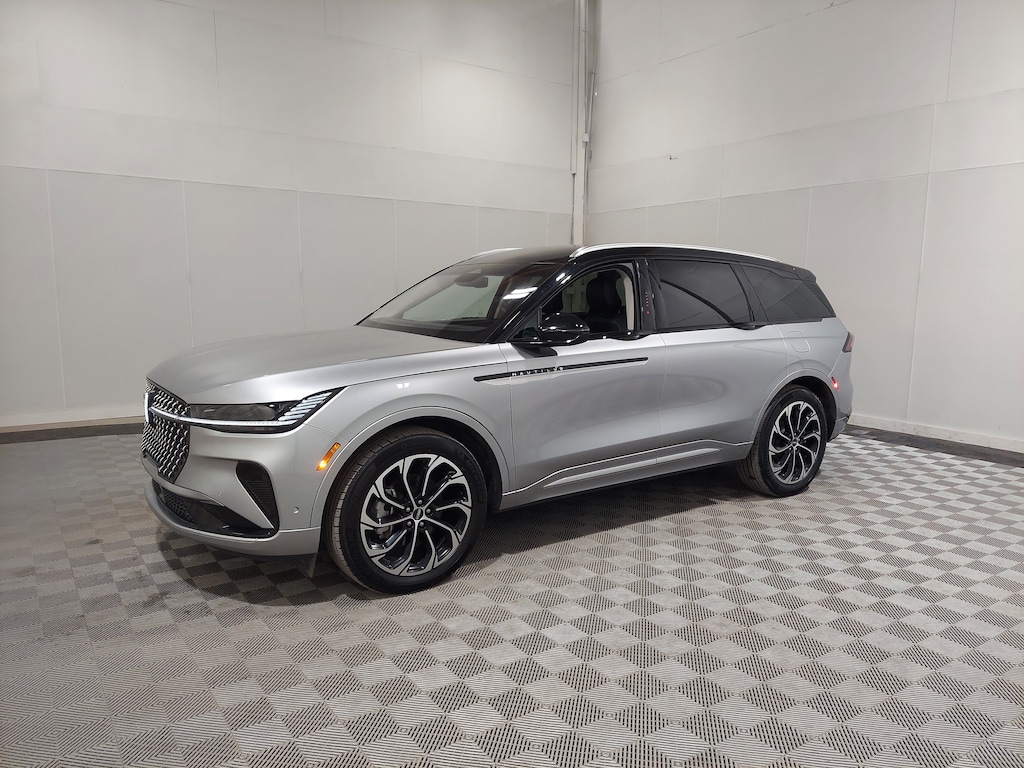 Used 2024 Lincoln Nautilus Reserve Reserve AWD