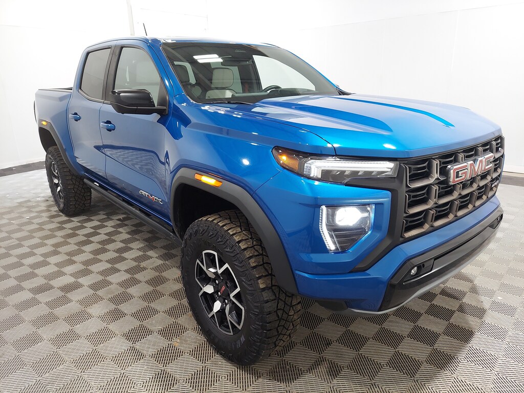 Used 2023 GMC Canyon 4WD AT4X 4WD Crew Cab AT4X