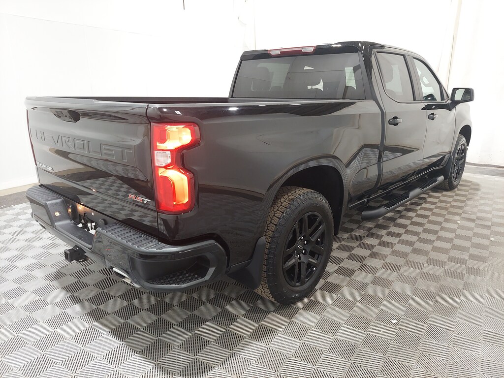 Used 2024 Chevrolet Silverado 1500 RST 4WD Crew Cab 157 RST