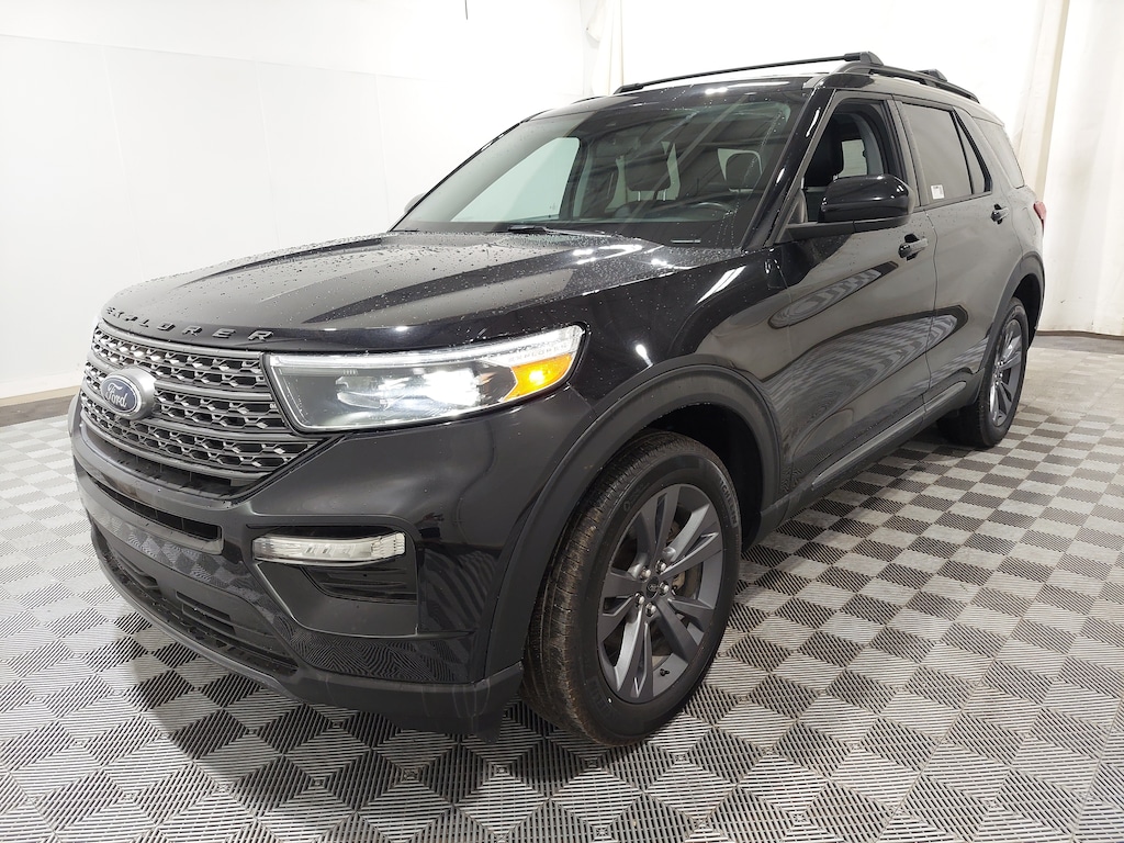 Used 2023 Ford Explorer XLT XLT 4WD