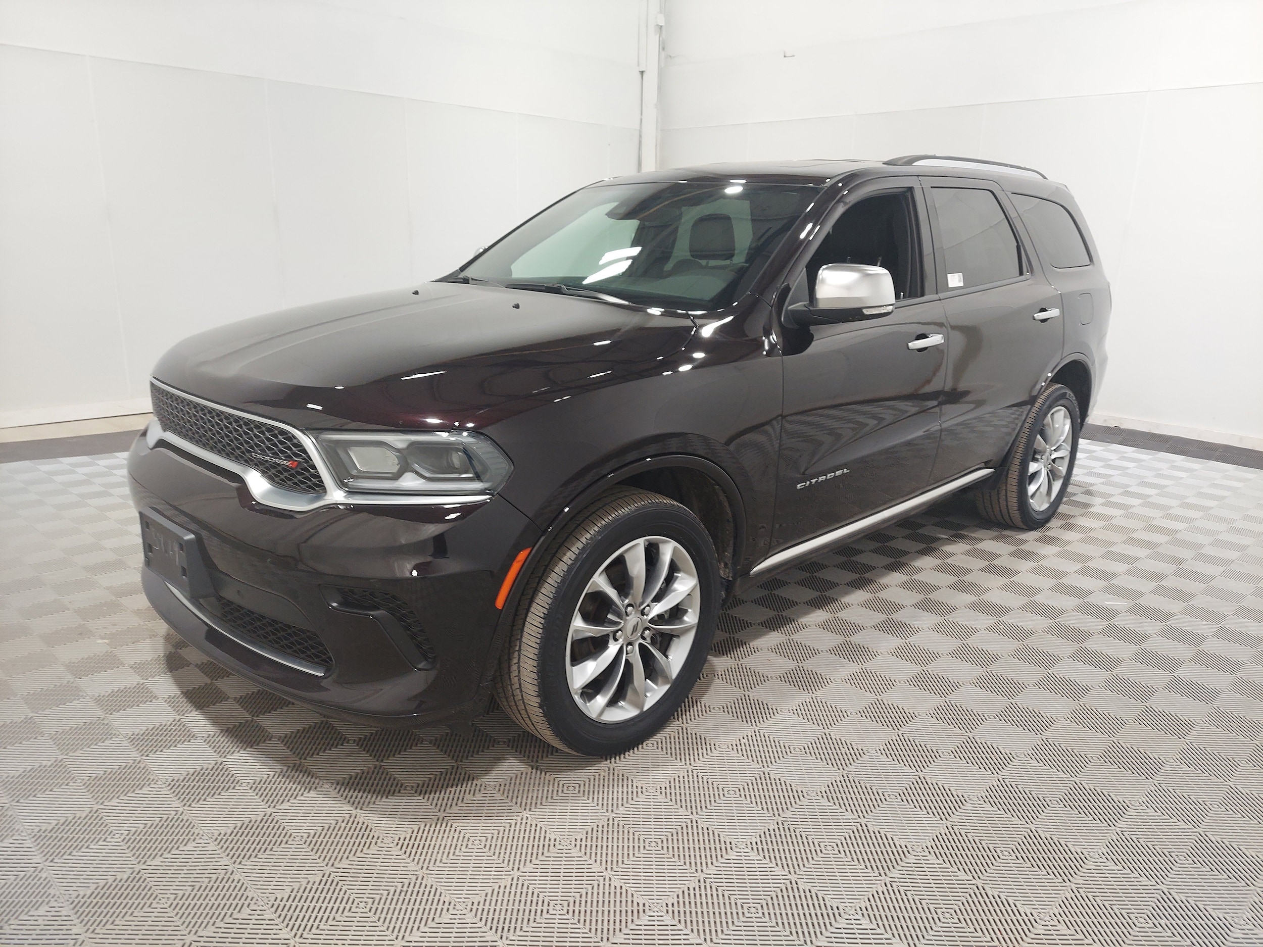 2024 Dodge Durango Citadel Platinum AWD's photo