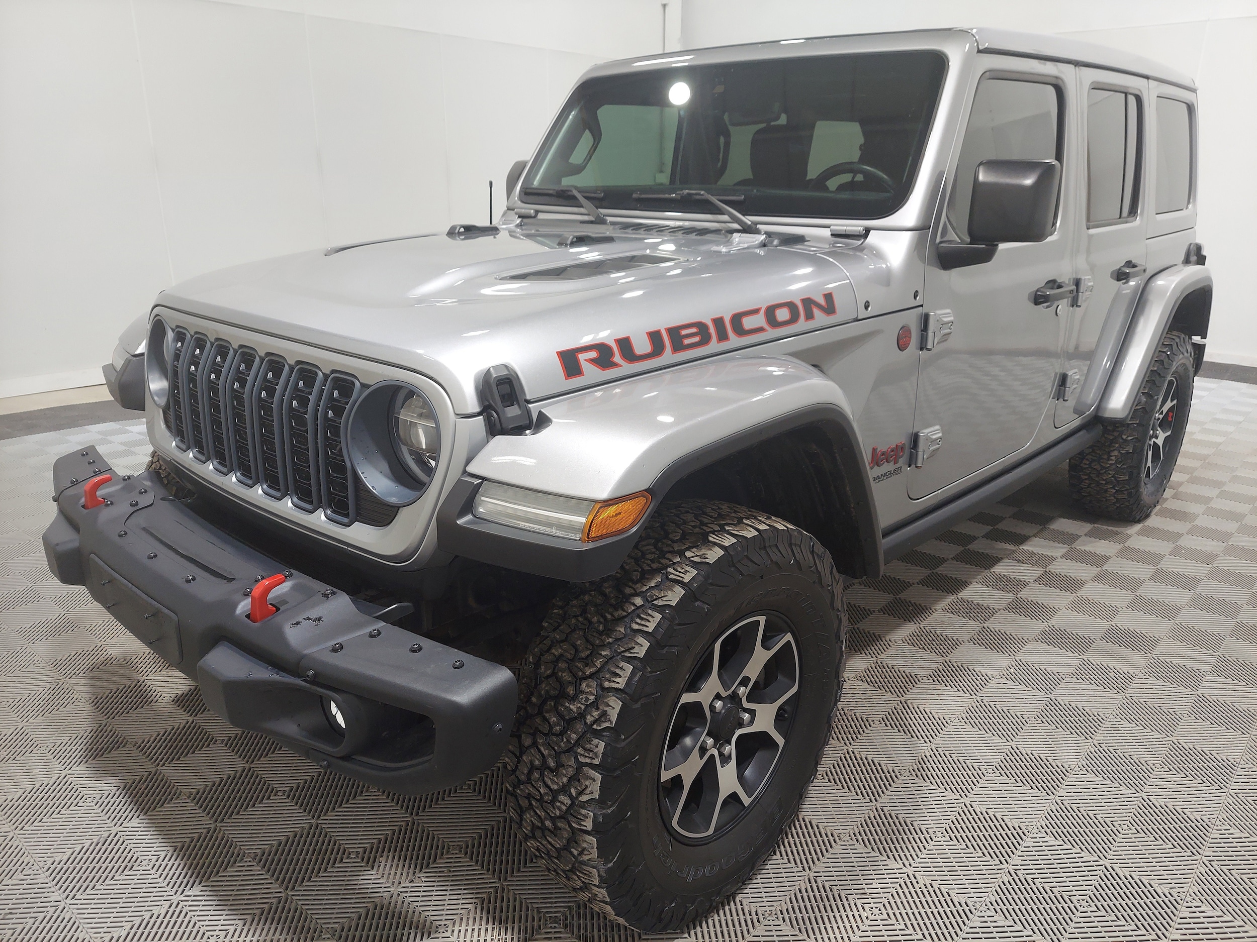 2021 Jeep Wrangler Rubicon's photo