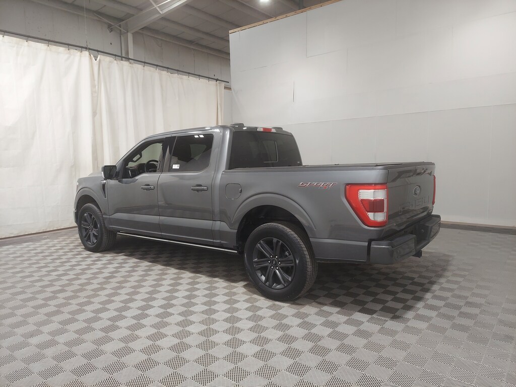 Used 2023 Ford F-150 Lariat LARIAT 4WD SuperCrew 5.5 Box