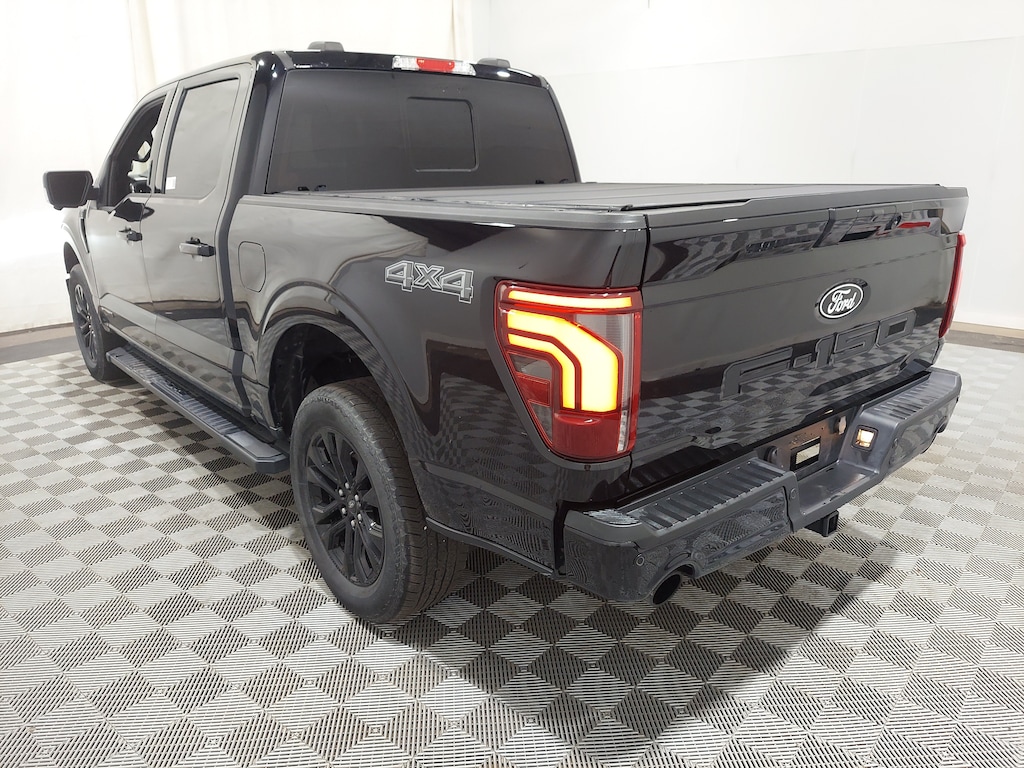 Used 2024 Ford F-150 LARIAT