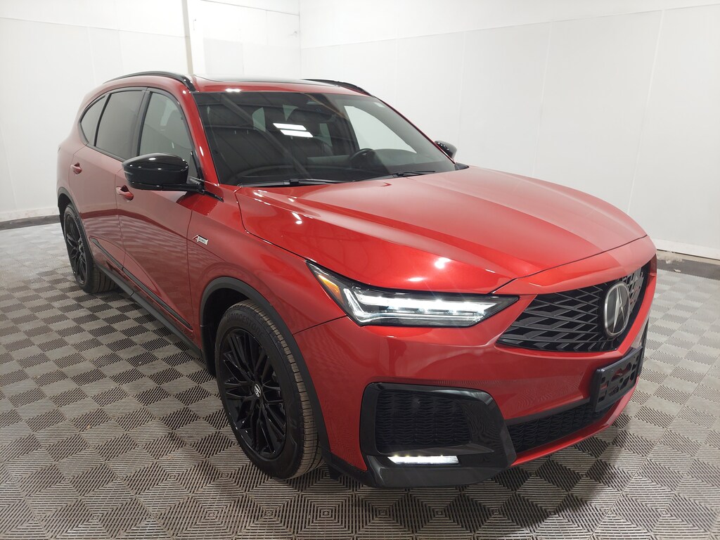 Used 2025 Acura MDX w/A-Spec Advance Package SH-AWD w/A-Spec Advance Package
