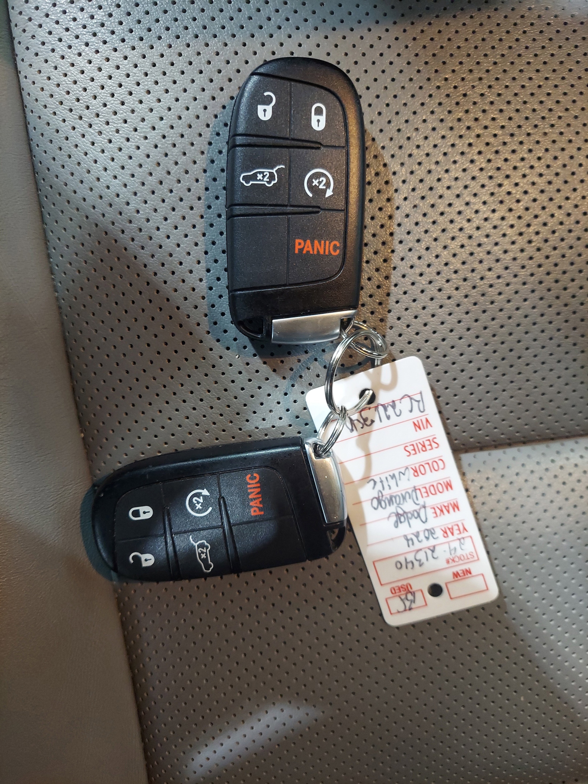 2024 Dodge Durango Citadel Platinum - Photo 24
